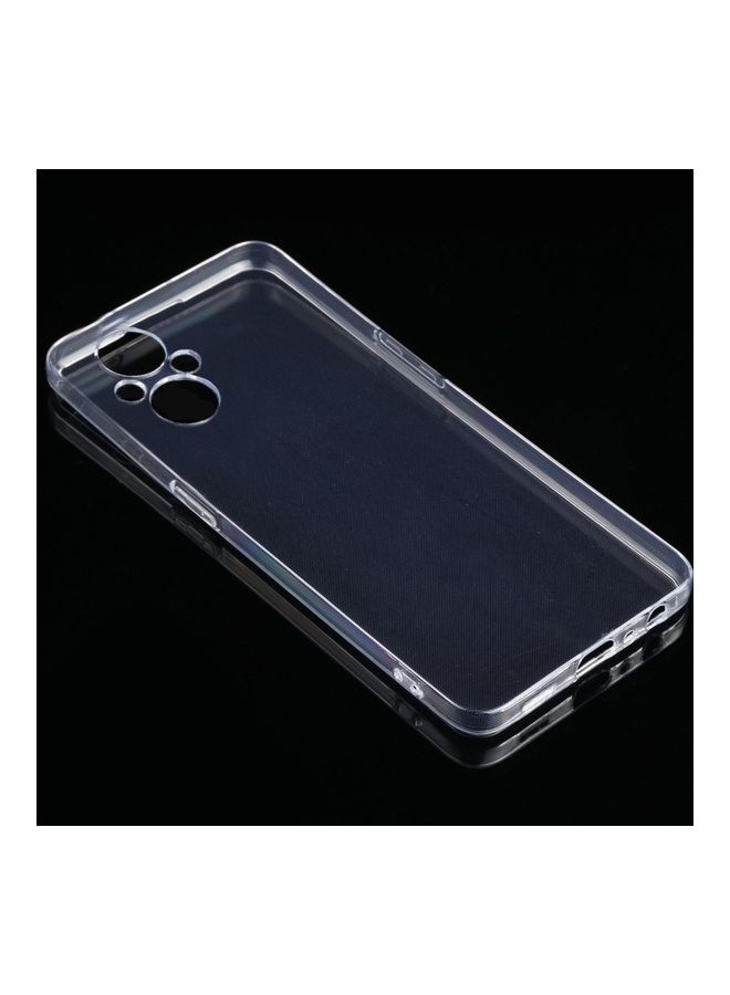 MARGOUN - OnePlus Nord N20 5G Clear Case Ultra Slim Soft Shockproof Transparent TPU Cover 6.43 Inch Clear - Image 1