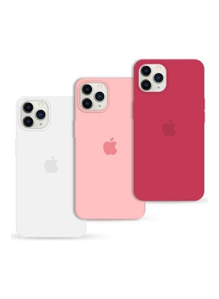 Cherry/Light Pink/White