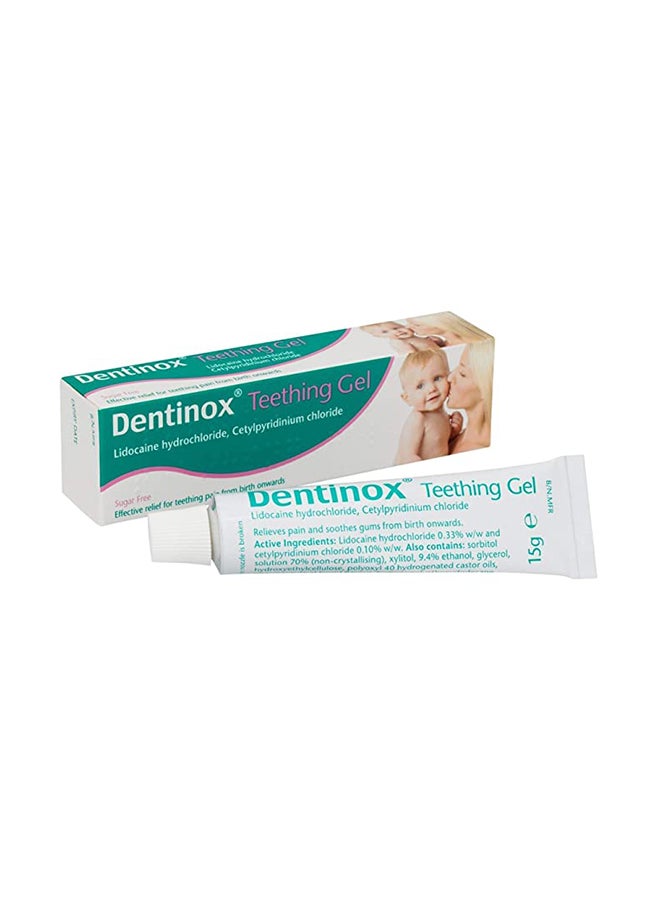 Dentinox - Teething Gel 10g - Image 1