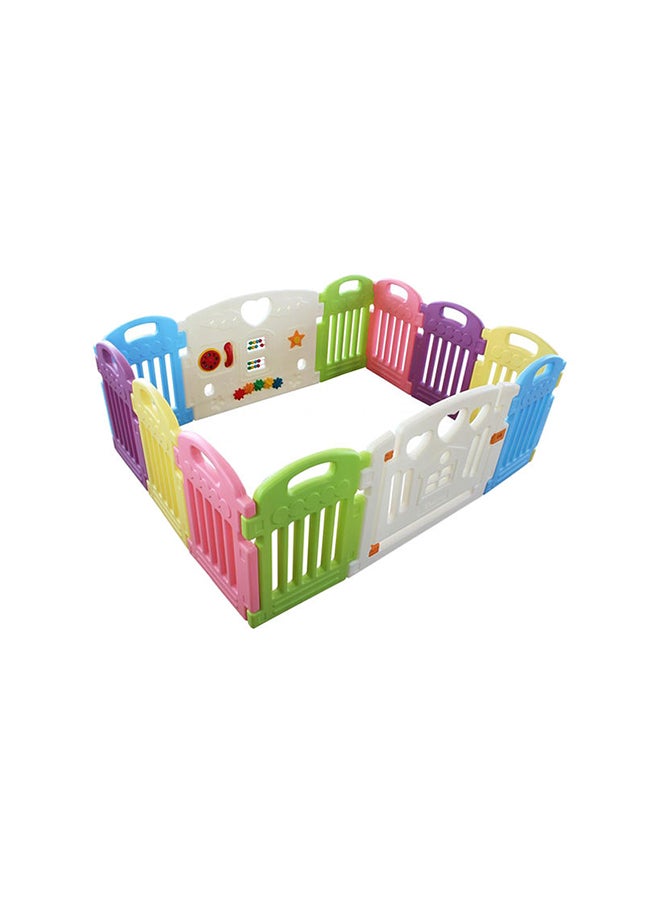 Rainbow Playpen  - Image 1