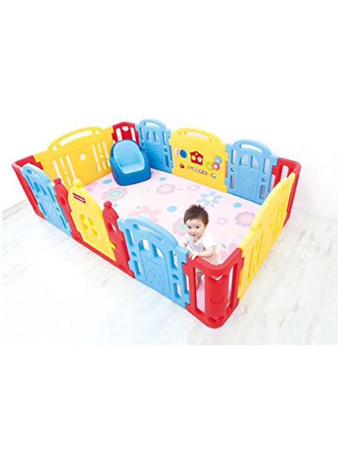 Rainbow Playpen  - Image 2
