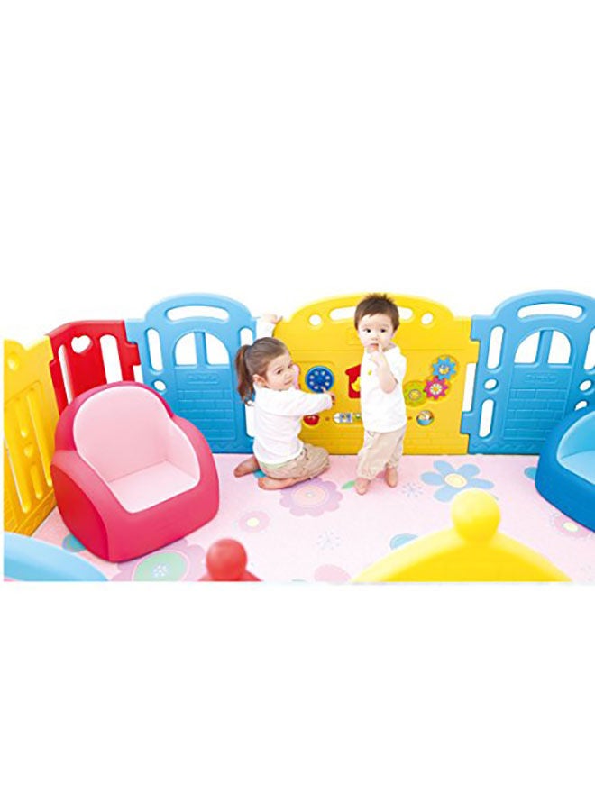 Rainbow Playpen  - Image 3
