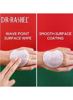 DR. RASHEL 50-Piece Salicylic Acid 1% Acne Cleansing Pads  - Image 3