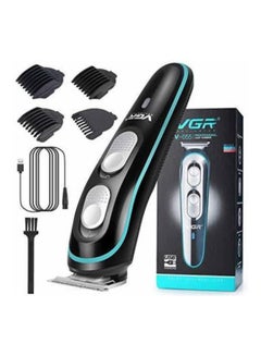 Navigator V-055 USB Charging Men Hair Trimmer Black/Blue One Size - v1661773542/N40478401A_7