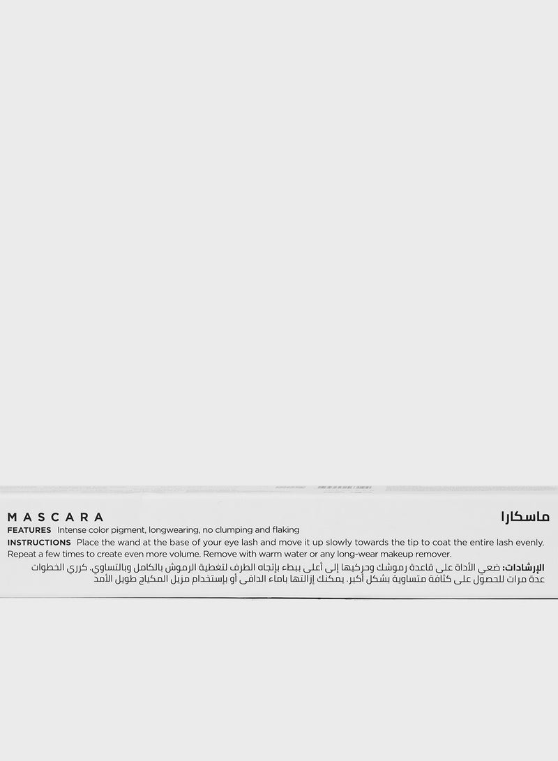نِيّة - ماسكارا ملونة فيستي بنفسجي - Image 1