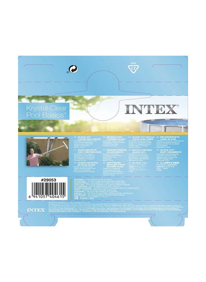 INTEX Curved Wall Extra Wide Pool Brush 406mm - Image 4