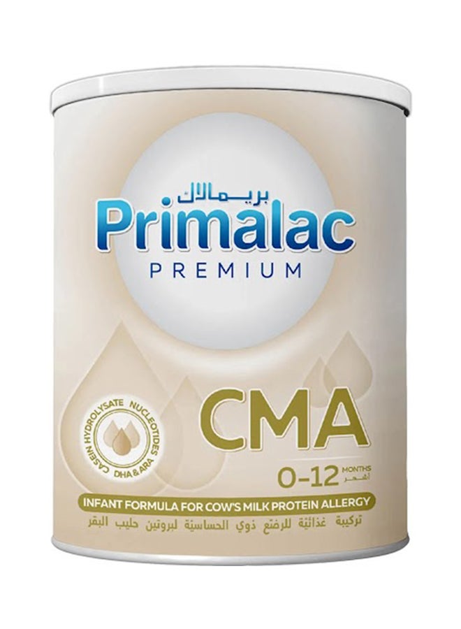 PRIMALAC - Premium CMA Infant Formula Milk Powder 400grams - Image 1