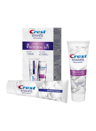 3D White Perfection With Acclerate Toothpaste, Pack Of 2 75ml - v1661776485/N25805033A_1