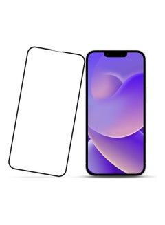 DEFENDR Full Coverage Tempered Glass - iPhone 14 Plus - 6.7,SELF INSTALLATION APPLICATOR INCLUDED,Anti bacterial,9Hglass,Shatterproof,Anti-Fingerprint coating Clear - v1661779966/N53346165A_4