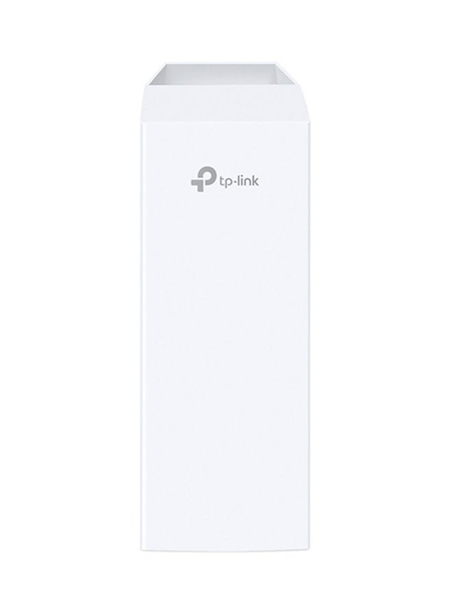 TP-LINK - 2.4GHz 300Mbps 9dBi Outdoor Wireless CPE Antenna 300Mbps White - Image 1