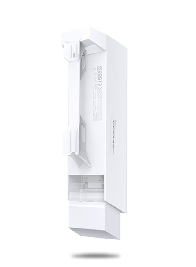 TP-LINK - 2.4GHz 300Mbps 9dBi Outdoor Wireless CPE Antenna 300Mbps White - Image 1