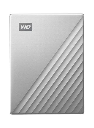 2 TB My Passport External Hard Drive Micro USB Read Speed 520 MBps Write Speed 480 MBps WDBC3C0020BSL-WESN 2 TB - v1661780959/N32571559A_1