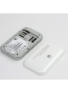Mobily 1500.0 mAh 4G Mini Wifi Router White  - Image 3