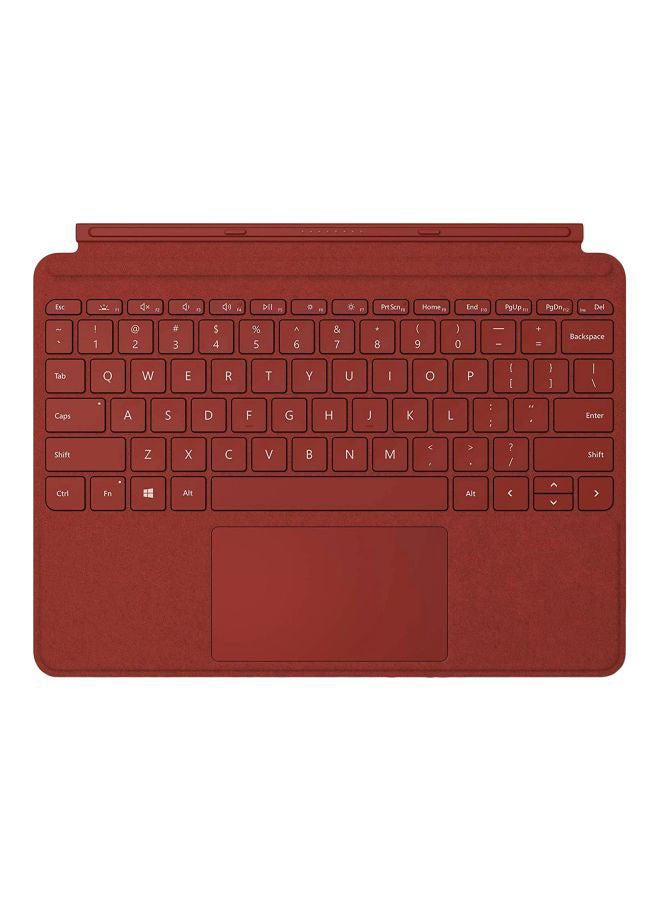 مايكروسوفت غطاء لوحة مفاتيح لجهاز مايكروسوفت جو بني - Image 1
