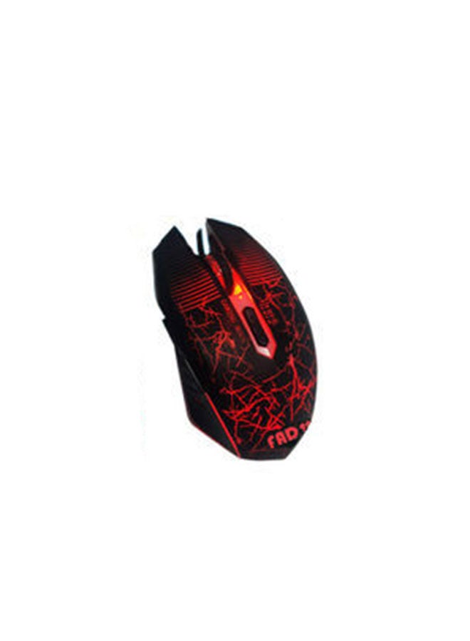 RGB - Keyboard And Mouse Gaming Combo With Headphone and Mousepad - Image 1