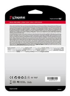 Kingston 500G NV1 M.2 2280 NVMe SSD 500.0 GB  - Image 3