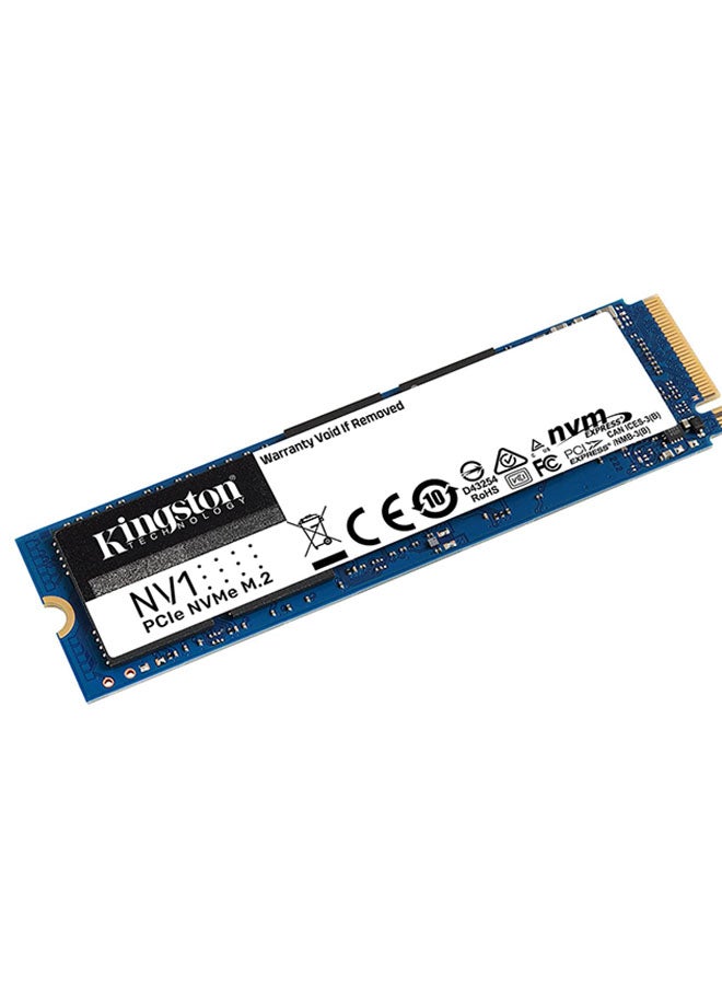 Kingston 500G NV1 M.2 2280 NVMe SSD 500.0 GB  - Image 4