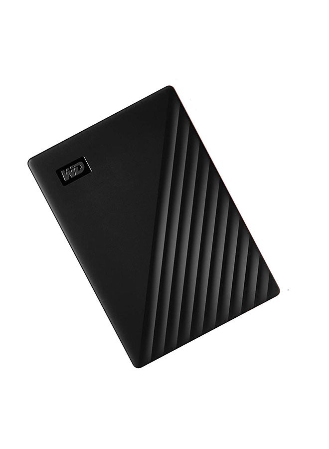 Western - Digital My Passport Portable External Hard Drive 4TB - USB 3.0 4.0 TB - Image 1