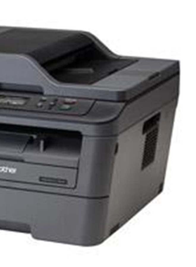 brother - Compact Laser Multifunction Printer DCP-L2540DW Black - Image 1