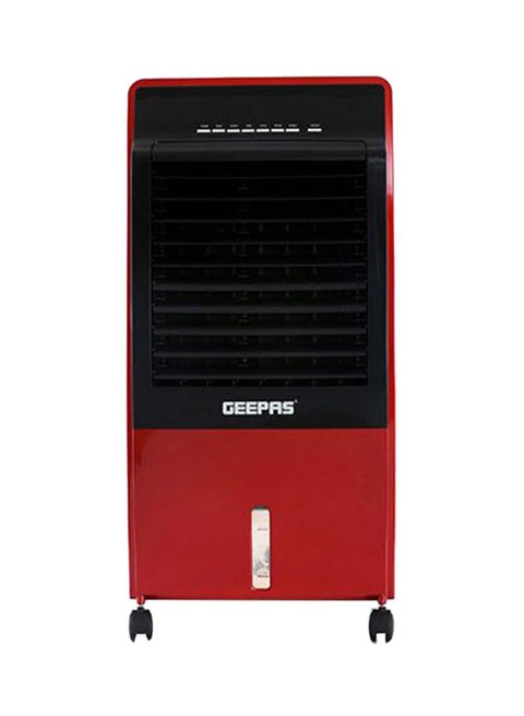Air Cooler With Remote Control 65W 8 L 65 W GAC9433 Red/Black