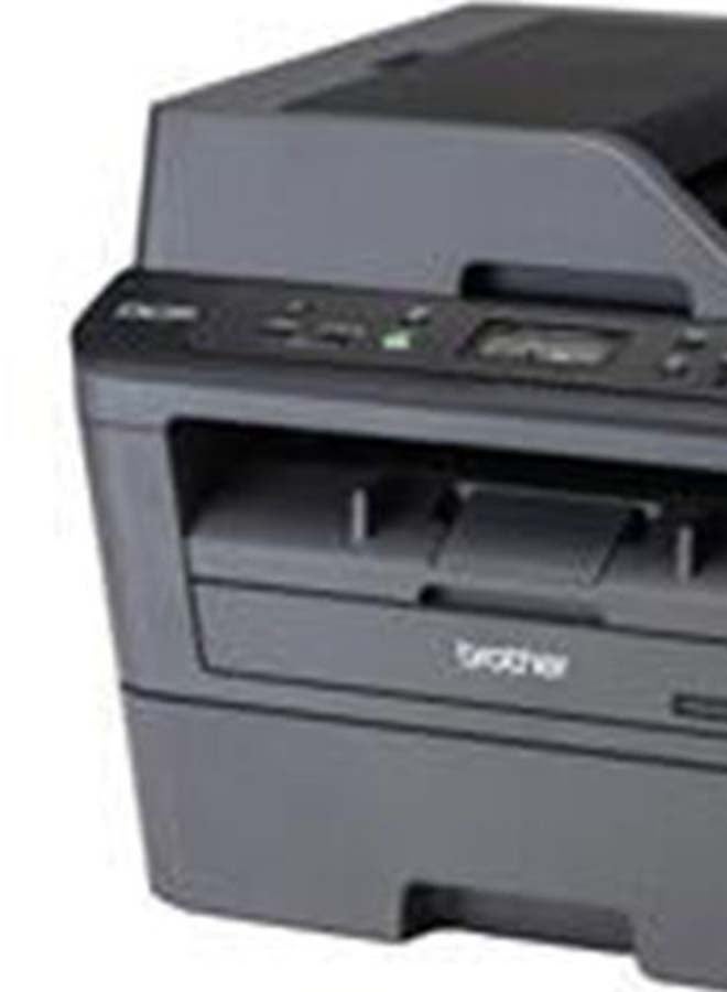 brother - Compact Laser Multifunction Printer DCP-L2540DW Black - Image 1