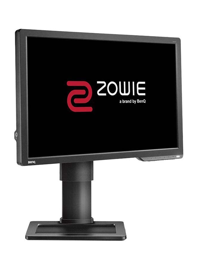 BenQ - XL2411P 24 inch TN LCD Full HD Gaming Monitor With 144Hz and HDMI 24inch Black - Image 1