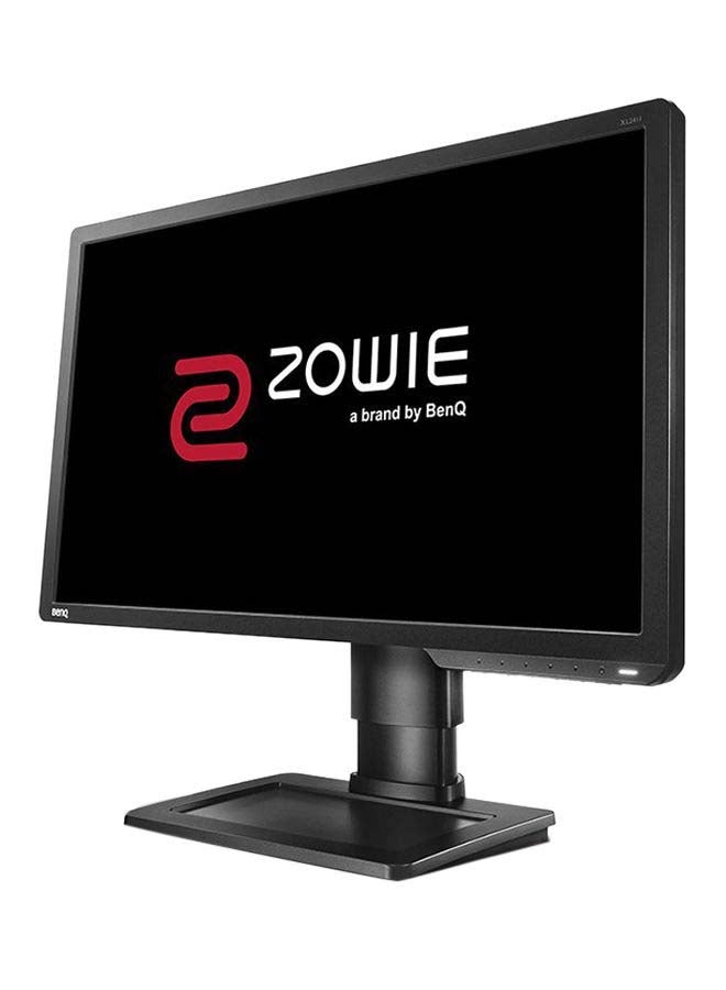 BenQ - XL2411P 24 inch TN LCD Full HD Gaming Monitor With 144Hz and HDMI 24inch Black - Image 1
