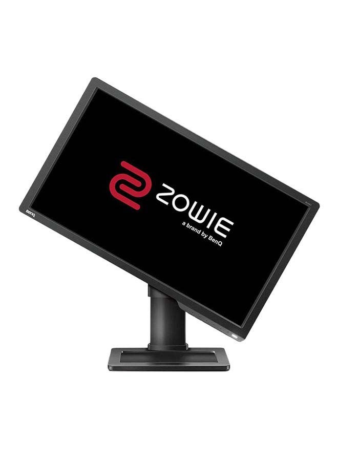BenQ - XL2411P 24 inch TN LCD Full HD Gaming Monitor With 144Hz and HDMI 24inch Black - Image 1