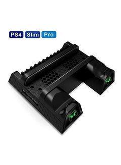 DOBE Multifunction Wired Cooling Stand - PlayStation 4  - Image 3