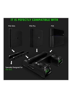 DOBE Multifunction Wired Cooling Stand - PlayStation 4  - Image 4
