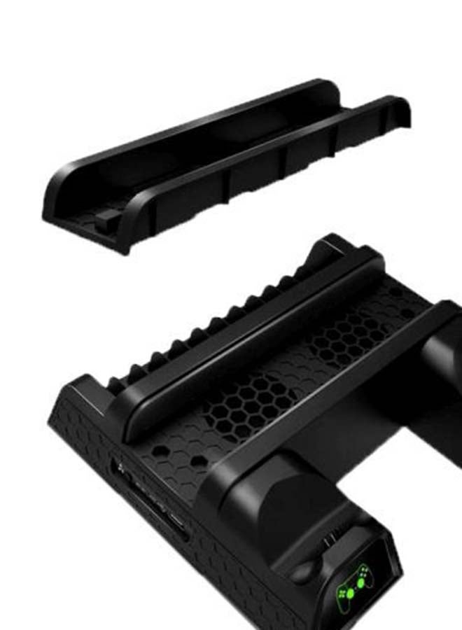 DOBE - Multifunction Wired Cooling Stand - PlayStation 4 - Image 1