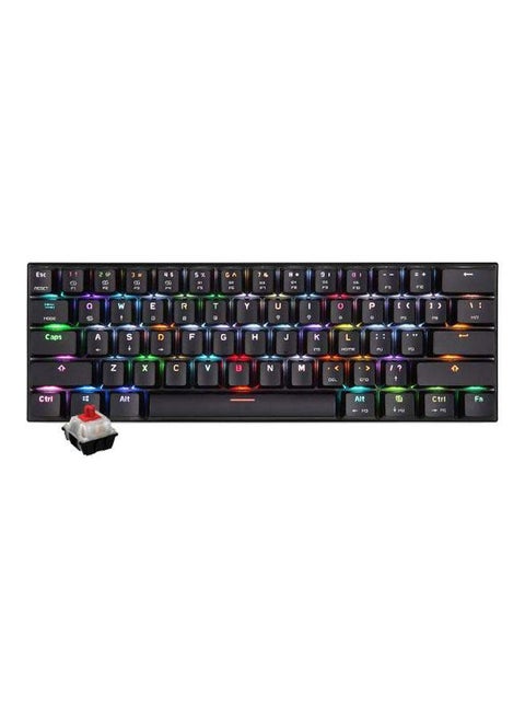 CK62 Mechanical Gaming Wireless/Wired Keyboard