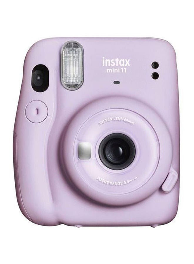 FUJIFILM Instax Mini 11 Instant Film Camera With Pack Of 20 Film  - Image 2