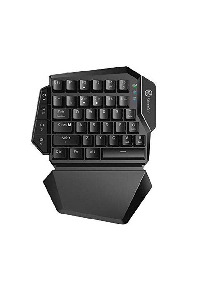 GameSir - VX Aimswitch Keyboard And Mouse Adapter for PS4/ Xbox One/Nintendo Switch/ PS3 Wireless Converter Game Console - Image 1