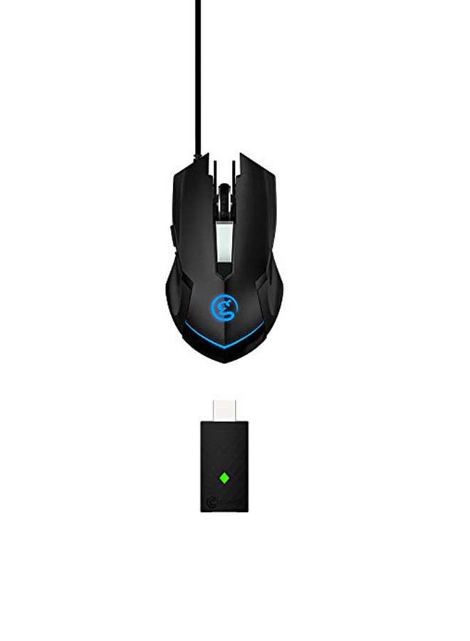 GameSir - VX Aimswitch Keyboard And Mouse Adapter for PS4/ Xbox One/Nintendo Switch/ PS3 Wireless Converter Game Console - Image 1