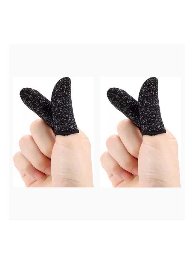 GameSir F4 Falcon Mobile Gaming Controller & Finger Sleeve For Game Pubg- Pair2Pcs  - Image 3