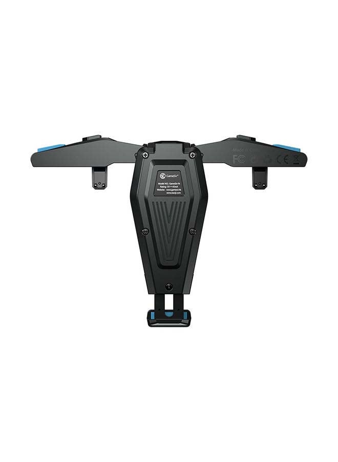 Gamepad Trigger Shooter F4