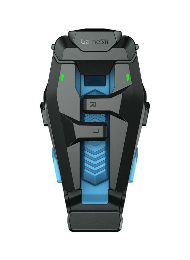 Gamepad Trigger Shooter F4