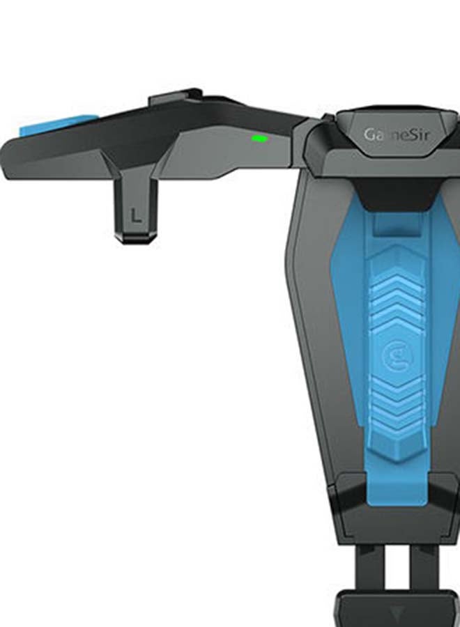 Gamepad Trigger Shooter F4