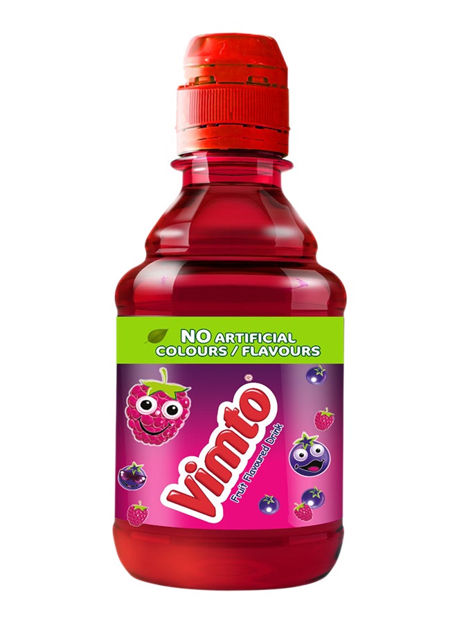 Vimto Fruit Flavor Drink with Sports Cap 250ml - Image 1