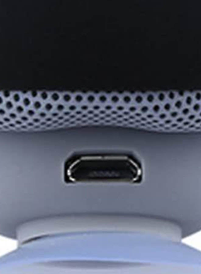 Generic Mushroom Shaped Mini Wireless Bluetooth Stereo Speaker Black  - Image 5