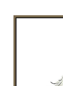 DECOREK Framed Canvas Smooth Printing Multicolour  - Image 4