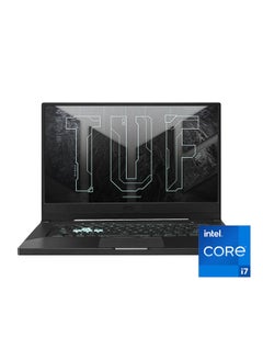 ASUS TUF F15 FX507ZE-HN081W - 15.6 inch - i7-12700H - 16GB - 1TB SSD - NVIDIA GeForce RTX 3050 Ti 4GB - Win11 - English Mecha Gray  - Image 1