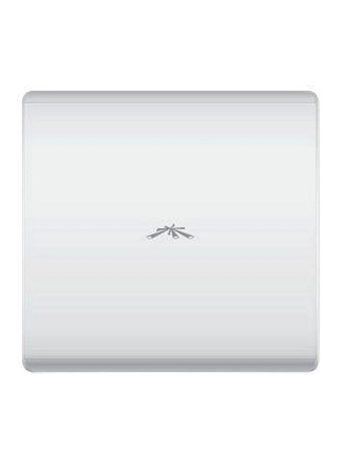 UBIQUITI PowerBridge M365 AirMAX 3.65 GHz MIMO Bridge Provide 150+Mbps White  - Image 1