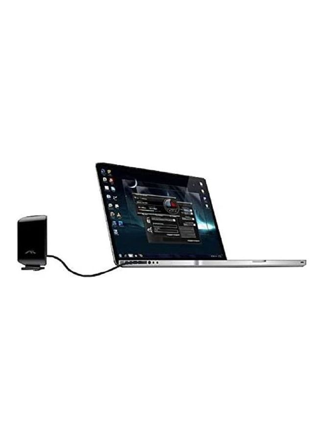 UBIQUITI - Wifistation USB Adapter Black - Image 1