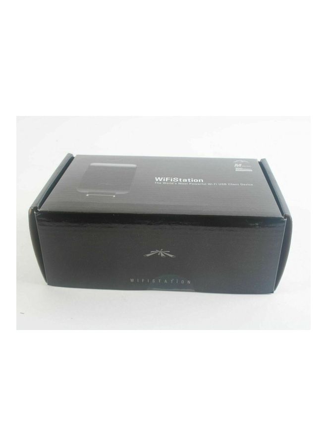 UBIQUITI - Wifistation USB Adapter Black - Image 1