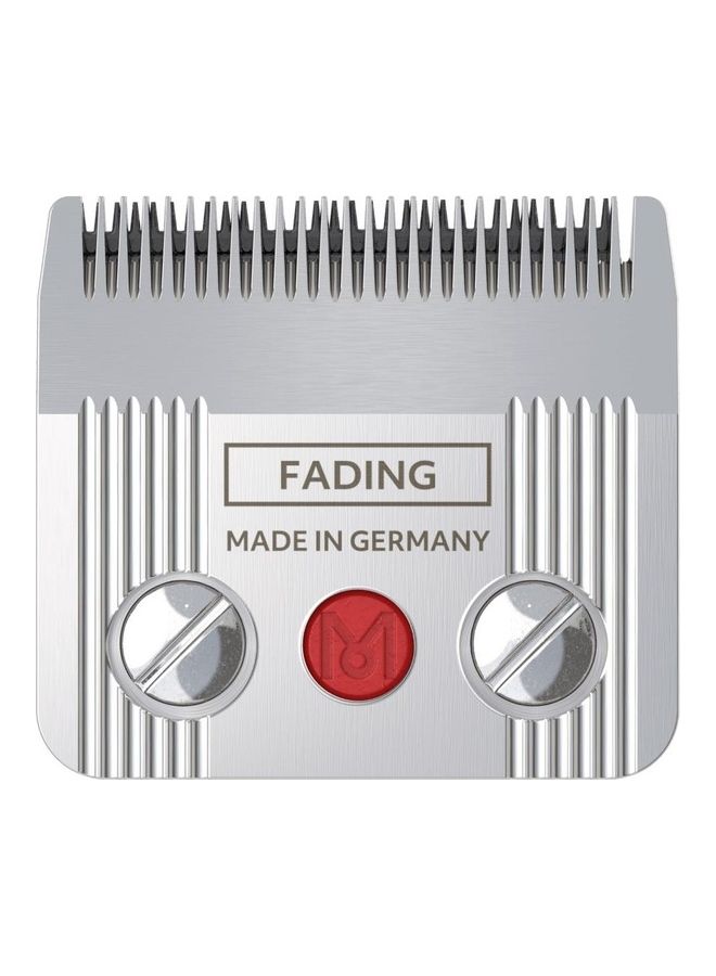 MOSER - 1400 Corded Fading Edition Professional Hair Clipper For Men (Made In Germany) | Variable Cutting Length With 6 Pre-Set Positions | Stainless Steel Blade Set For Precision (1400-0102) Red - Image 1