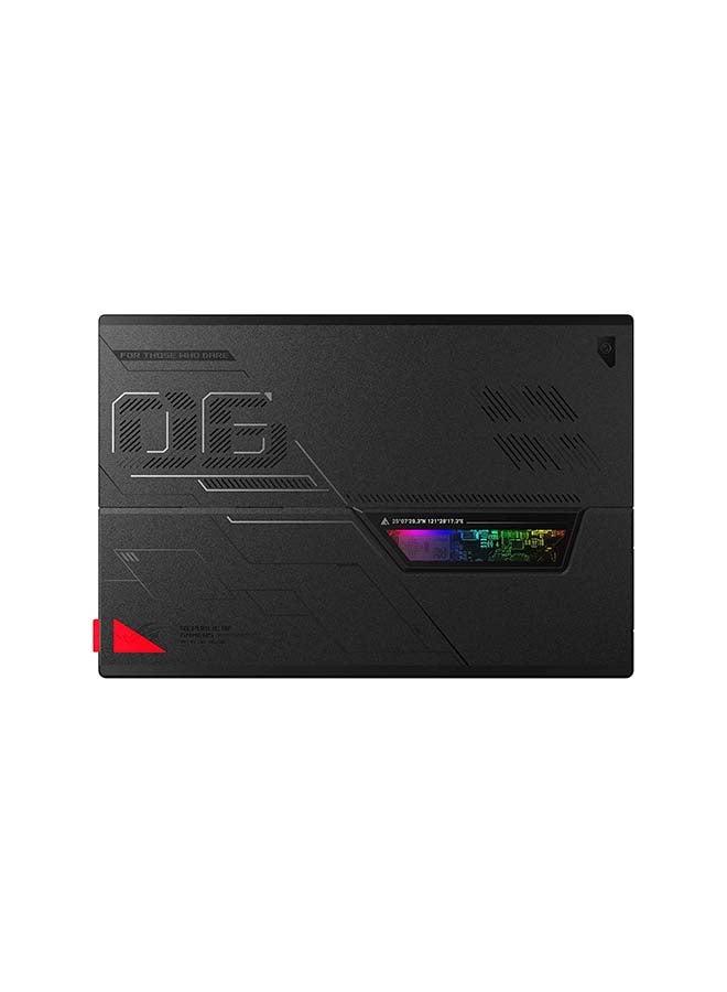 ASUS - 2-In-1 Convertible (Upgraded Version) Laptop With 13.4-Inch Display, Core i9 Processor/16GB RAM/1TB SSD/Windows 11/4GB RTX 3050 Ti Graphic Card English/Arabic Black - Image 1