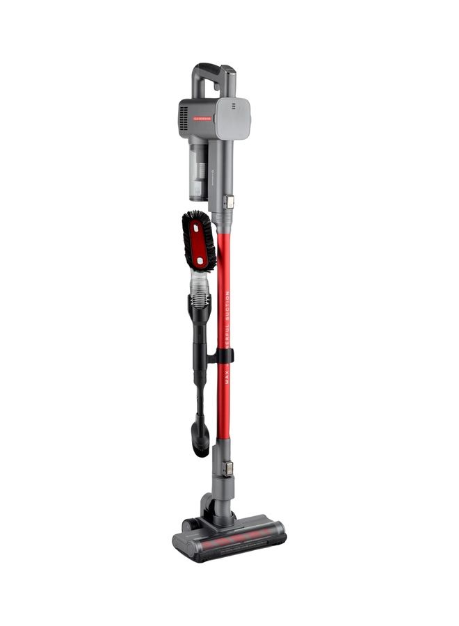 Crownline - VC-278 Cordless Stick Vacuum cleaner 350 W VC-278 Grey - Image 1