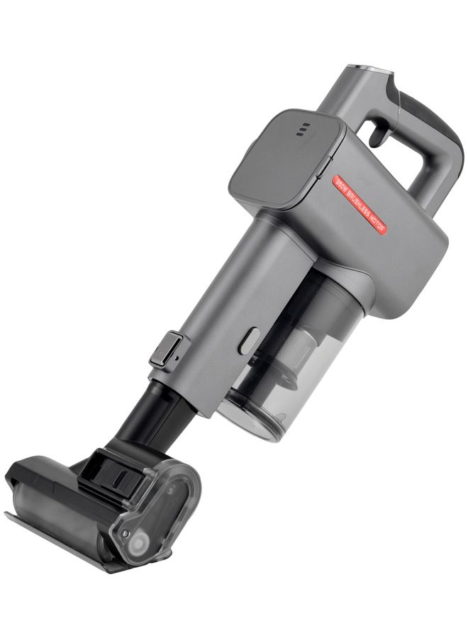 Crownline - VC-278 Cordless Stick Vacuum cleaner 350 W VC-278 Grey - Image 1